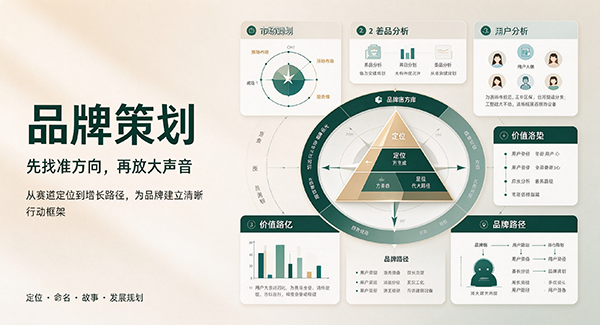 通化品牌策划