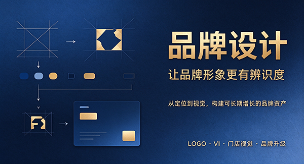 通化品牌设计
